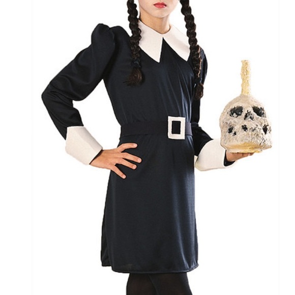 Wednesday Halloween Costume New🎃👻💀 - Picture 11 of 16